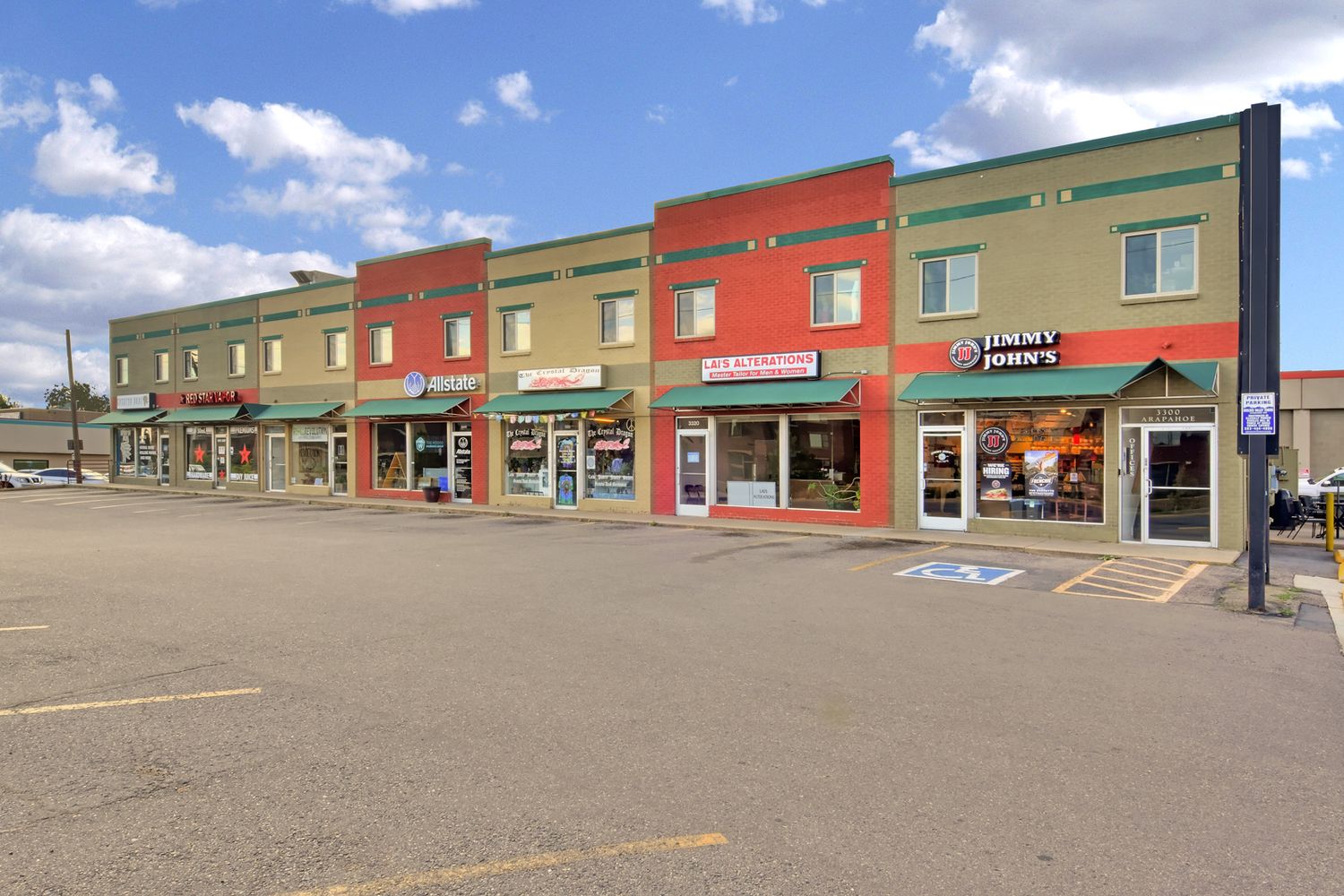 3300 Arapahoe Ave, Boulder, CO 80303